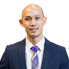 Dr Gerald Yeo