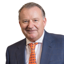 Dr Hugh English
